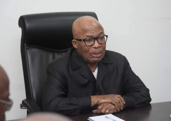 Campagne de Solidarité nationale des personnes vulnérables: le chargé des missions de la CSN-GHC Raymond BONGOLE est désigné coordonnateur national de cette campagne par le ministre Son Excellence MODESTE MUTINGA.