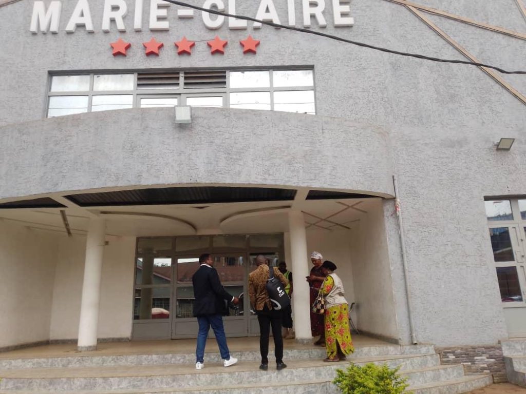 Campagne de Solidarité: la délégation de BUKAVU a tenu une réunion technique avec l’équipe du gouvernorat de Sud-KIVU