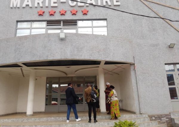 Campagne de Solidarité: la délégation de BUKAVU a tenu une réunion technique avec l’équipe du gouvernorat de Sud-KIVU