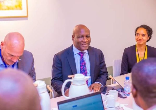 RDC – Gestion des crises humanitaires : La CSN-GHC et les donateurs internationaux unissent leurs forces