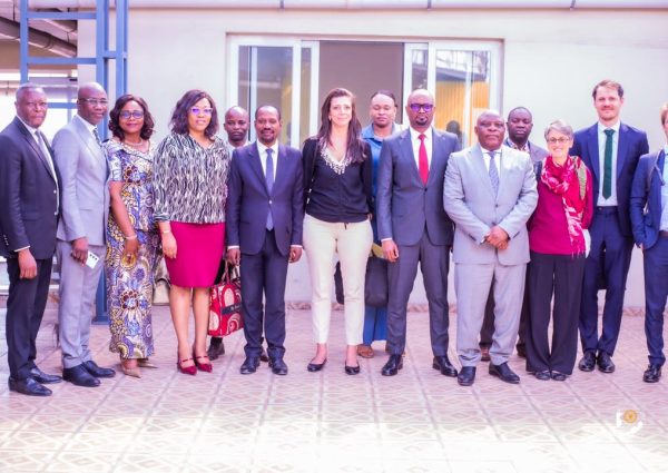 Gestion des urgences en RDC : le programme REPAIR pourrait appuyer la CSN-GHC pour renforcer la résilience face aux catastrophes naturelles